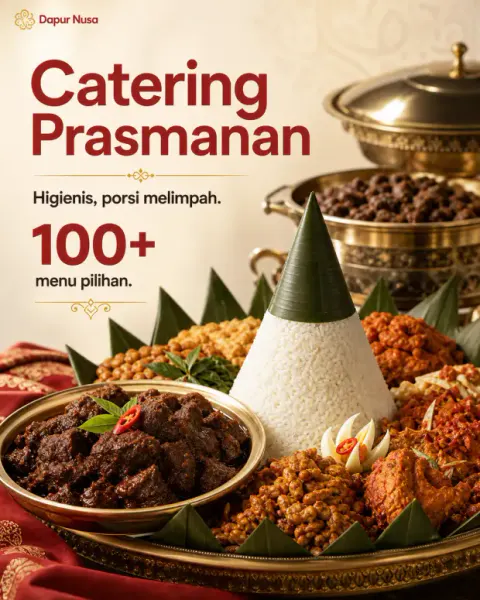 Feed Dapur Nusa