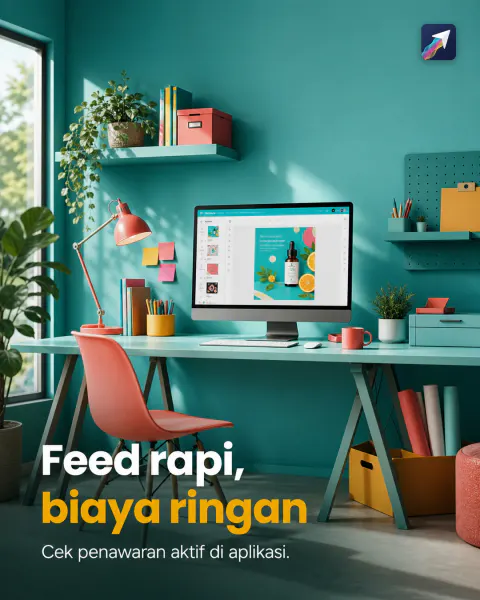 Feed Desain Cepat