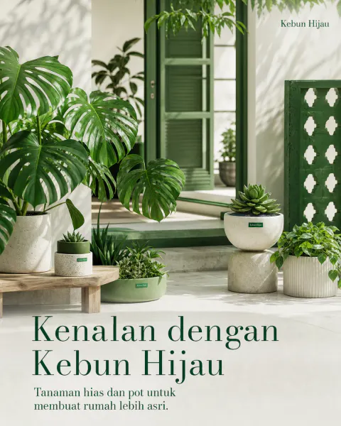 Feed Kebun Hijau