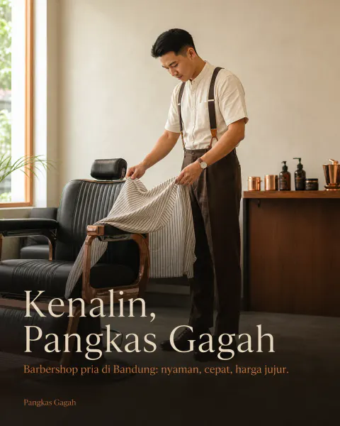 Feed Pangkas Gagah