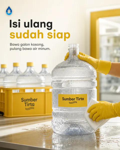 Feed Sumber Tirta